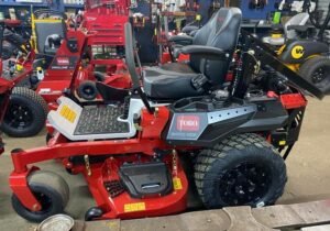 Toro 2000 Series Zero Turn