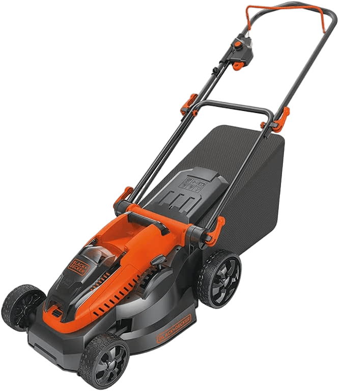 BLACK+DECKER CM1640 Cordless Lawn Mower