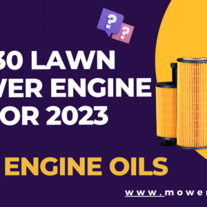 sae 30 oil engine oil